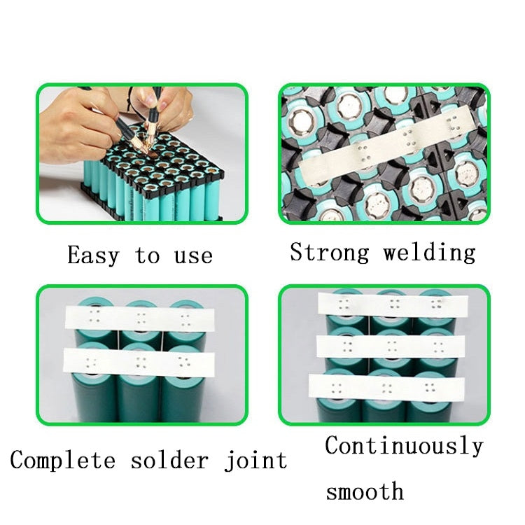 RL-936W Mobile Phone Repair Battery Handheld Spot Welder, Specification: Spot Welding Pen + Fixed Plate by buy2fix