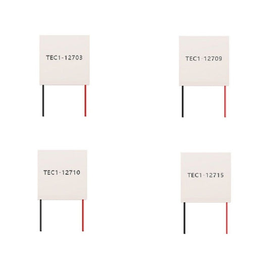 TEC1-12709 Thermoelectric Cooler Peltier Element Module - Other Accessories by buy2fix | Online Shopping UK | buy2fix