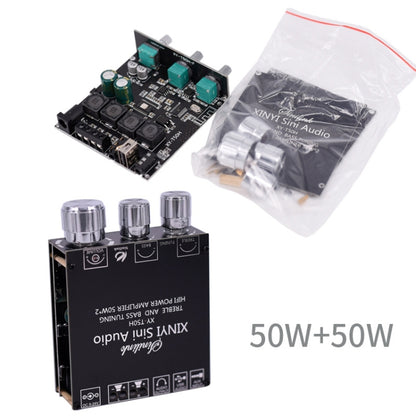 XINYI Sini T50H Bluetooth 5.0 With Pre-Stage High-Level Adjustment Stereo Digital Power Plate Module -  by buy2fix | Online Shopping UK | buy2fix