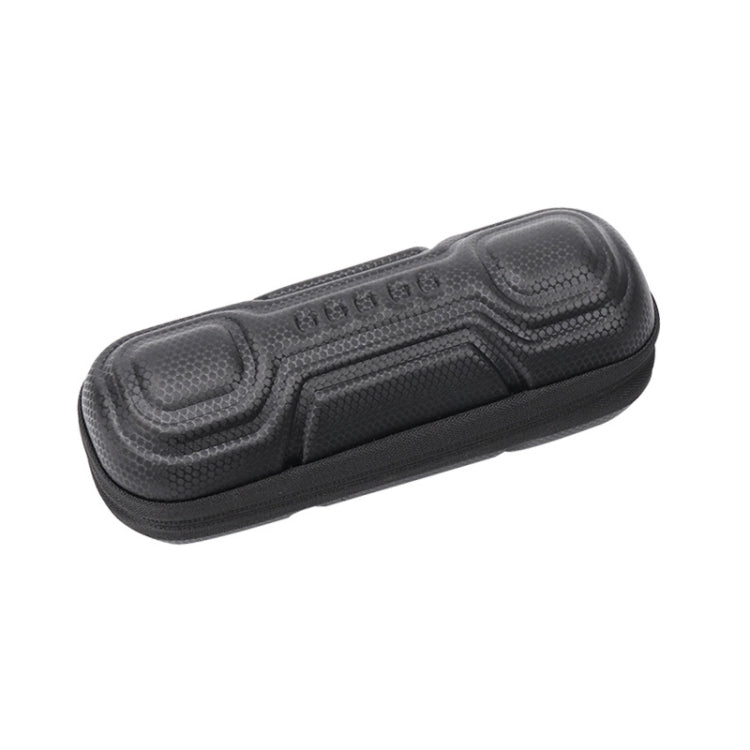 BG-500701 Bicycle Repair Tool Bottle Frame Hard Shell Carrier Bag(Black) by buy2fix