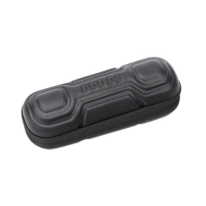 BG-500701 Bicycle Repair Tool Bottle Frame Hard Shell Carrier Bag(Black) by buy2fix