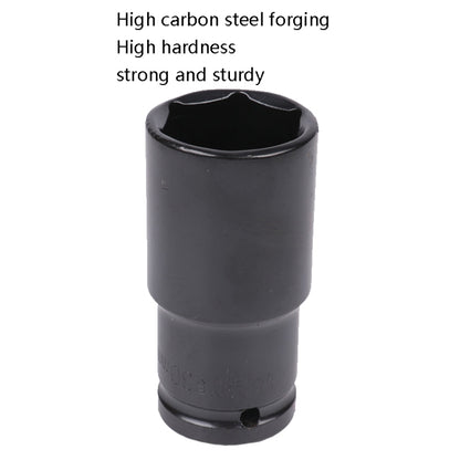 Inside And Outside Hexagon Wrench Auto Repair Wind Cannon Sleeve, Specification: 15 In 1 Extension Sleeve - Hand Tool Sets by buy2fix | Online Shopping UK | buy2fix