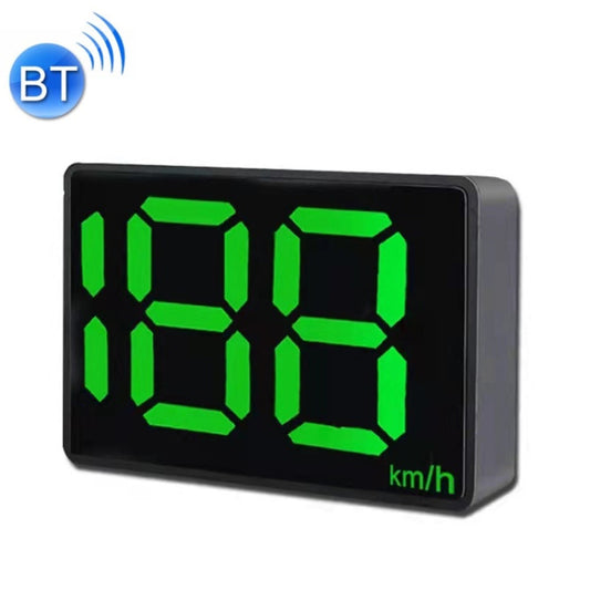 Y02 HUD Smart Bluetooth GPS Universal Electronic Dog Automotive Speedometer - Head Up Display System by buy2fix | Online Shopping UK | buy2fix