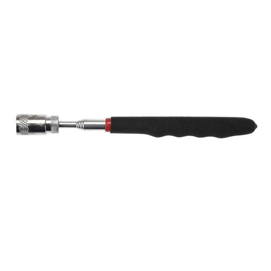 LED Strong Iron Rod Car Metal Fetcher Absorbed Iron Tool(Black) - Hand Tool Sets by buy2fix | Online Shopping UK | buy2fix