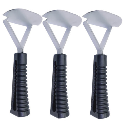 3 PCS Car Tire Repair Tool Tire Scraper(Black) - Tire Repair & Installation Tools by buy2fix | Online Shopping UK | buy2fix