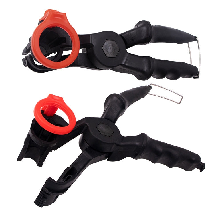 Car Plus Oil Funnel Tool Oil Filling Machine, Specification: A Version - Engine Repair Tools by buy2fix | Online Shopping UK | buy2fix