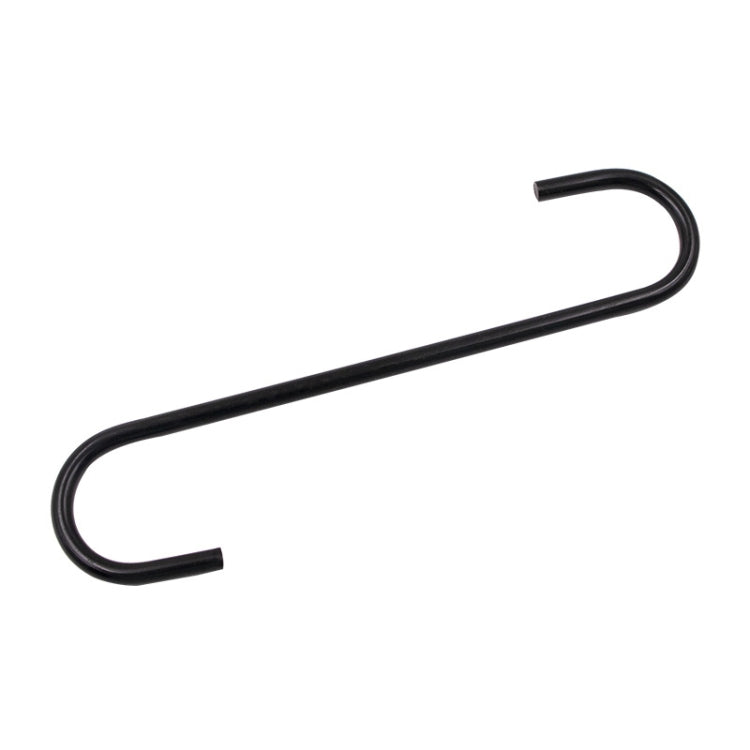 8 PCS S-Type Brake Pump Hanging Hook(Black) - Towing Bars by buy2fix | Online Shopping UK | buy2fix