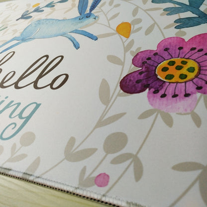 Cute Cartoon Non-Slip Desk Mat, Size: 300 x 800 x 4mm Seaming(001) by buy2fix
