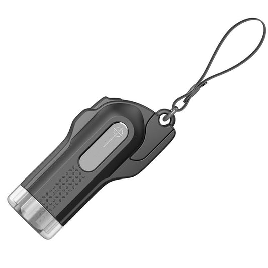 CS-B09 Safety Hammer Tungsten Steel Striker Windows Breaker With Seat Belt Cutter(Black) - Emergency Hammer by buy2fix | Online Shopping UK | buy2fix