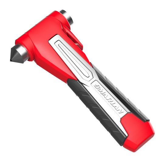 CS-B07 Car Multi-Function Emergency Hammer Fire Escape Hammer(Red) - Emergency Hammer by buy2fix | Online Shopping UK | buy2fix