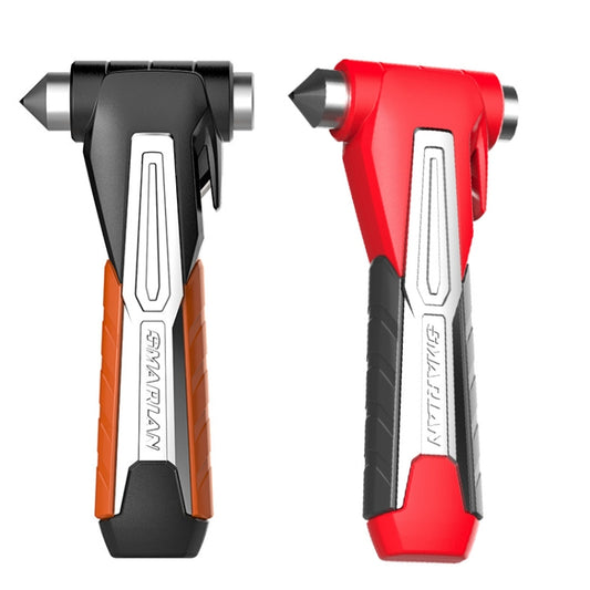 CS-B07 Car Multi-Function Emergency Hammer Fire Escape Hammer(Red) - Emergency Hammer by buy2fix | Online Shopping UK | buy2fix