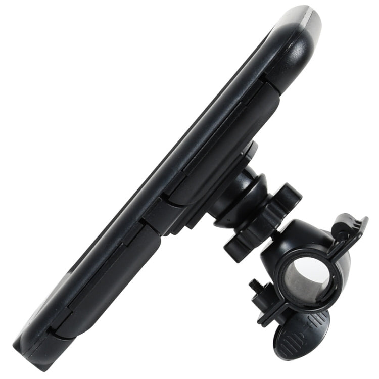 Motorcycle Bicycle Waterproof Mobile Phone Holder, Style: Flat Button (6.5 inch) by buy2fix