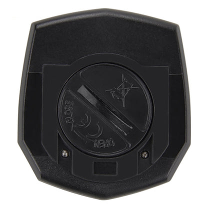 SUNDING SD-581 Bicycle Wired Code Meter Speedometer Odometer(English Display) - Speedometers by SUNDING | Online Shopping UK | buy2fix