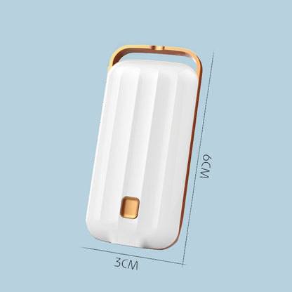 Hanging Neck Negative Ion Air Purifier - Air Purifiers & Accessories by buy2fix | Online Shopping UK | buy2fix