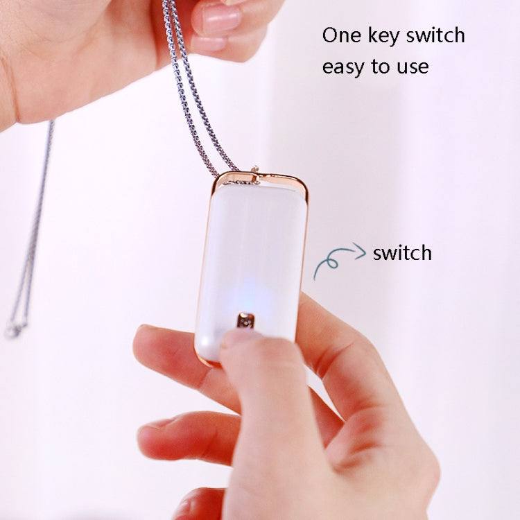 Hanging Neck Negative Ion Air Purifier - Air Purifiers & Accessories by buy2fix | Online Shopping UK | buy2fix