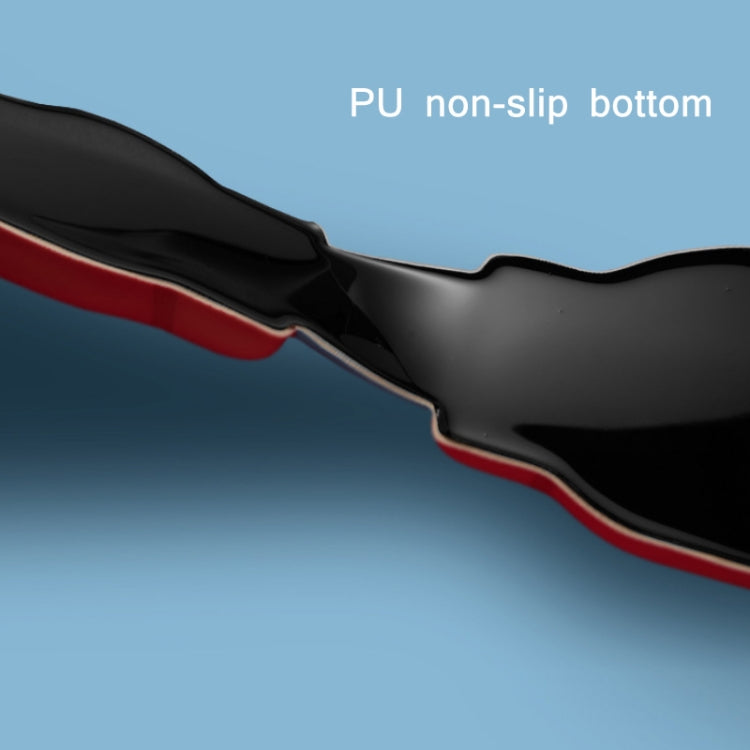 Boxing Gloves Office Silicone Keyboard Mouse Pad(Hand Rest) by buy2fix