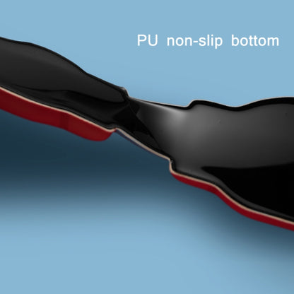 Boxing Gloves Office Silicone Keyboard Mouse Pad(Hand Rest) by buy2fix