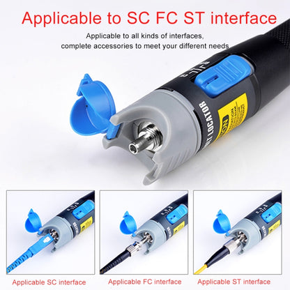 10MW 10km Optical Fiber Red Light Pen by buy2fix