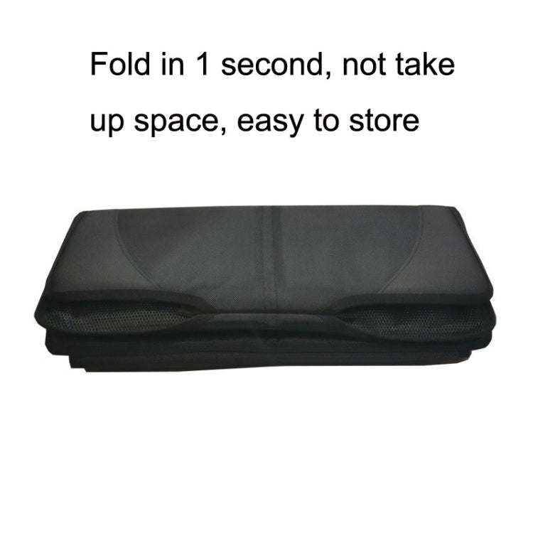 Child Car Seat Anti-Skid Protection Pad(Black) by buy2fix