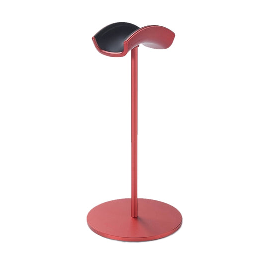 Metal Display Desktop Stand for Headset(Red) - Anti-lost & Holder by buy2fix | Online Shopping UK | buy2fix