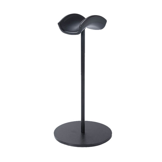 Metal Display Desktop Stand for Headset(Black) - Anti-lost & Holder by buy2fix | Online Shopping UK | buy2fix