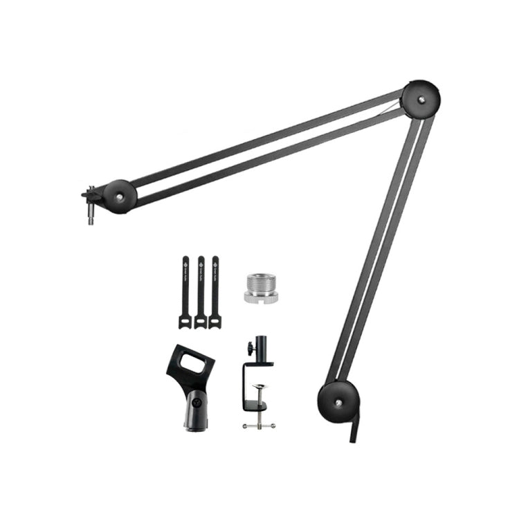 Microphone Desktop Cantilever Stent 360 Degree Rotating Bracket(GAZ-40 B) - Stand by buy2fix | Online Shopping UK | buy2fix