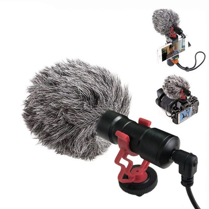 GAM-MG1 Mobile Phone Interview Recording Microphone, Style: GAM-MG1 C - Microphone by buy2fix | Online Shopping UK | buy2fix