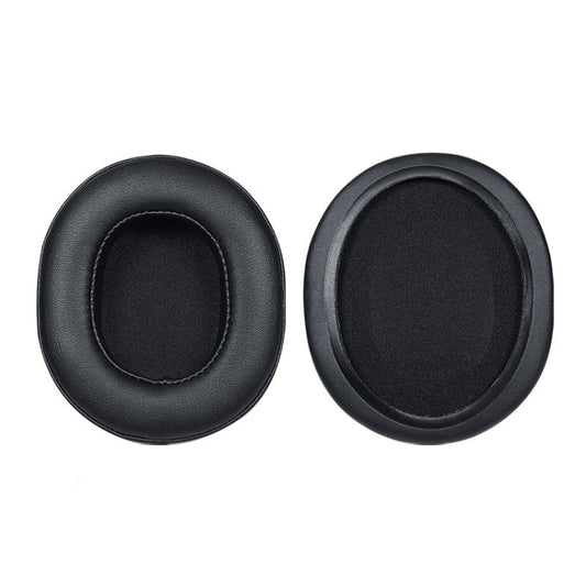 2 PCS Headset Sponge Earmuffs for iGene K5(Black) - Earmuff & Pad by buy2fix | Online Shopping UK | buy2fix
