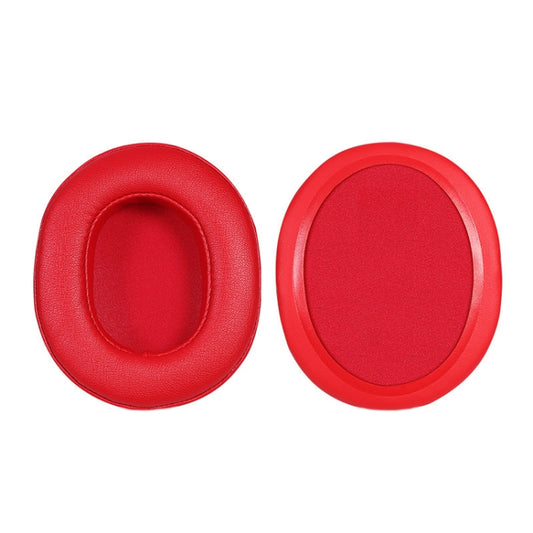 2 PCS Headset Sponge Earmuffs for iGene K5(Red) - Earmuff & Pad by buy2fix | Online Shopping UK | buy2fix