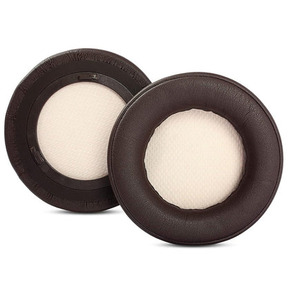 2 PCS 001 Headset Earmuffs with Snap-fit for Corsair Virtuoso RGB, Spec: Brown - Earmuff & Pad by buy2fix | Online Shopping UK | buy2fix