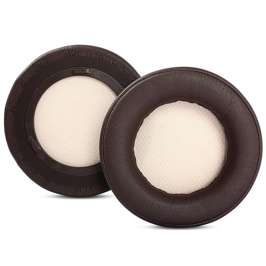 2 PCS 001 Headset Earmuffs with Snap-fit for Corsair Virtuoso RGB, Spec: Brown - Earmuff & Pad by buy2fix | Online Shopping UK | buy2fix