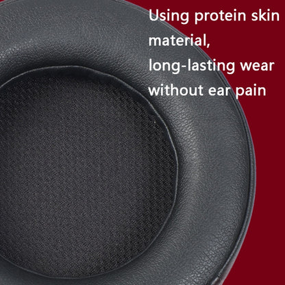 2 PCS 001 Headset Earmuffs with Snap-fit for Corsair Virtuoso RGB, Spec: Brown - Earmuff & Pad by buy2fix | Online Shopping UK | buy2fix