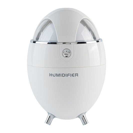 Y18 Mini USB Bedroom Spray Bright Night Lamp Humidifier(White) - Air Purifiers & Accessories by buy2fix | Online Shopping UK | buy2fix