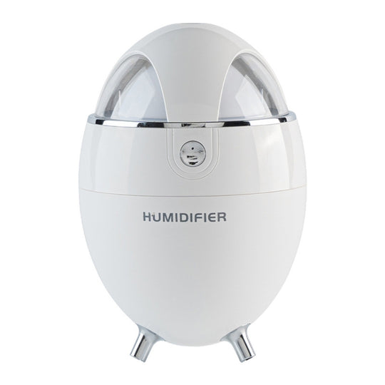 Y18 Mini USB Bedroom Spray Bright Night Lamp Humidifier(White)
