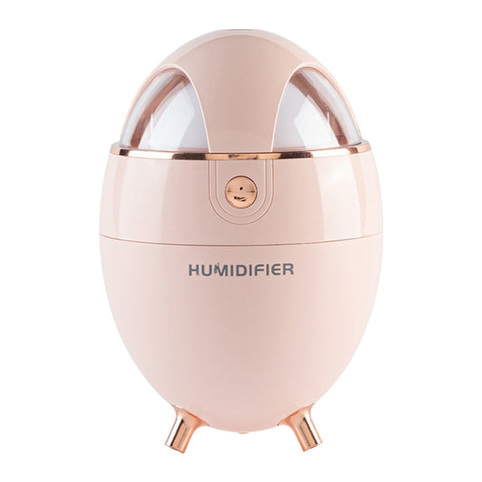 Y18 Mini USB Bedroom Spray Bright Night Lamp Humidifier(Pink) - Air Purifiers & Accessories by buy2fix | Online Shopping UK | buy2fix