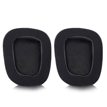 2 PCS Headset Sponge Earpads For Logitech G633 / G933, Colour: Black Gel - Earmuff & Pad by buy2fix | Online Shopping UK | buy2fix
