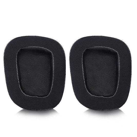 2 PCS Headset Sponge Earpads For Logitech G633 / G933, Colour: Black Gel - Earmuff & Pad by buy2fix | Online Shopping UK | buy2fix