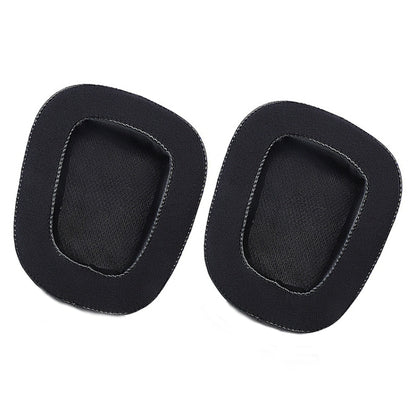 2 PCS Headset Sponge Earpads For Logitech G633 / G933, Colour: Black Gel - Earmuff & Pad by buy2fix | Online Shopping UK | buy2fix