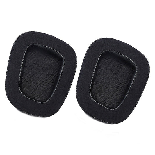 2 PCS Headset Sponge Earpads For Logitech G633 / G933, Colour: Black Gel - Earmuff & Pad by buy2fix | Online Shopping UK | buy2fix
