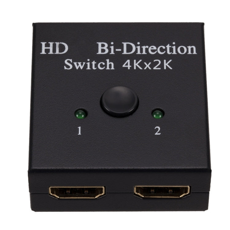 ZHQ010 HDMI Two-Way Smart 2 to 1 Out Switch by buy2fix