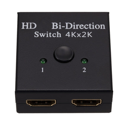ZHQ010 HDMI Two-Way Smart 2 to 1 Out Switch by buy2fix