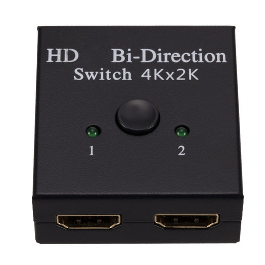 ZHQ010 HDMI Two-Way Smart 2 to 1 Out Switch by buy2fix