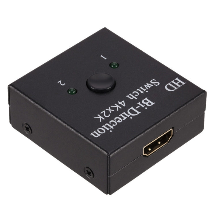 ZHQ010 HDMI Two-Way Smart 2 to 1 Out Switch by buy2fix