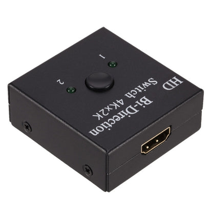 ZHQ010 HDMI Two-Way Smart 2 to 1 Out Switch by buy2fix
