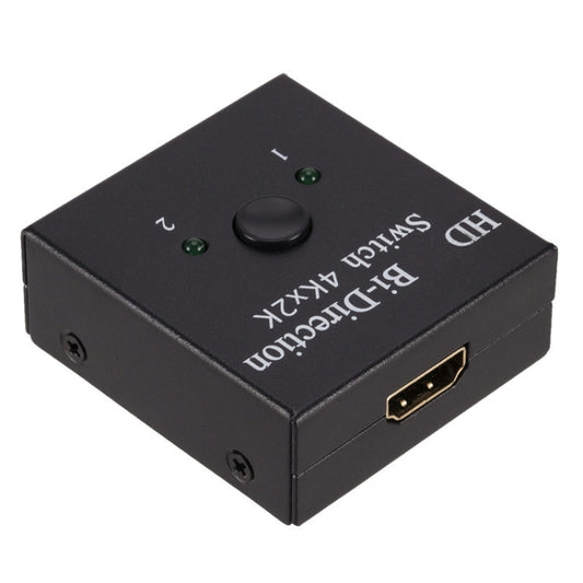 ZHQ010 HDMI Two-Way Smart 2 to 1 Out Switch by buy2fix