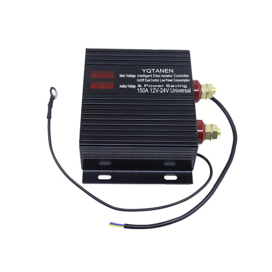 1069 150A RV Modified Dual Battery Protector - Relays by buy2fix | Online Shopping UK | buy2fix