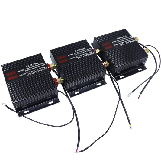 1069 200A RV Modified Dual Battery Protector - Relays by buy2fix | Online Shopping UK | buy2fix