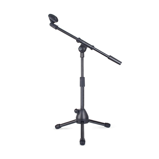 Single Rod Floor Formula Adjustable Microphone Bracket, Style: GAZ-115 - Stand by buy2fix | Online Shopping UK | buy2fix