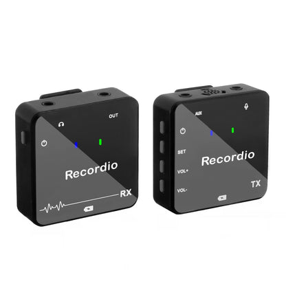 Mini Live Collar Wireless Microphone, Style: GAW-810 - Microphone by buy2fix | Online Shopping UK | buy2fix