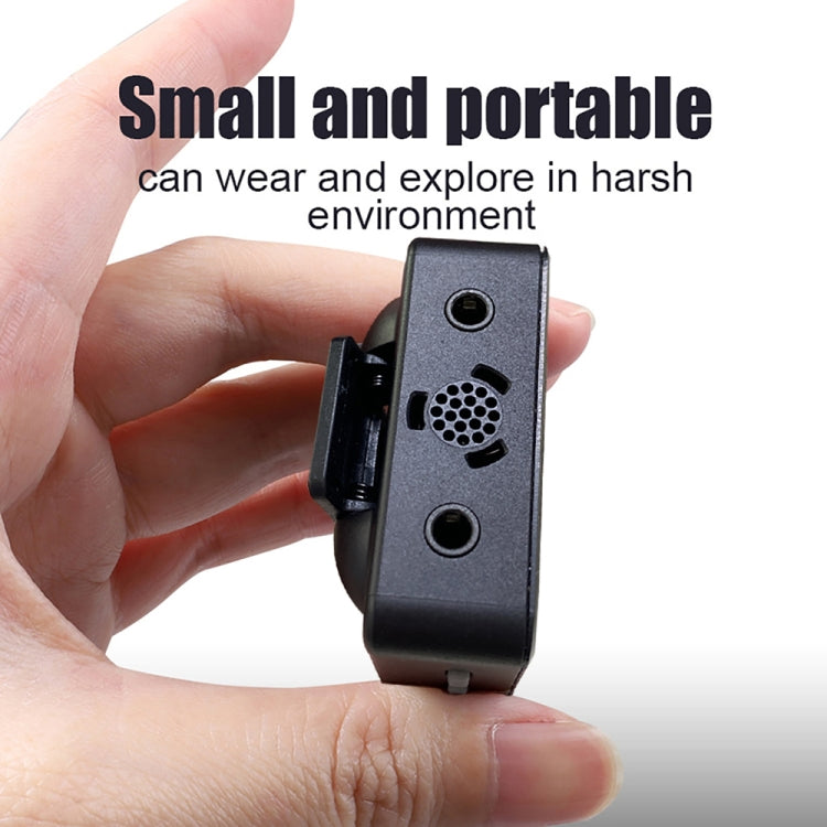 Mini Live Collar Wireless Microphone, Style: GAW-810 - Microphone by buy2fix | Online Shopping UK | buy2fix